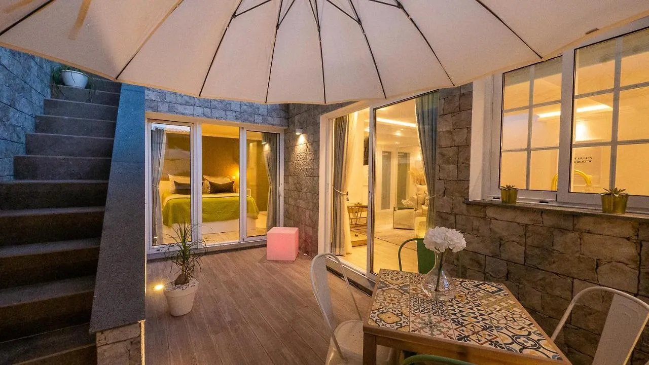 Little Townsuite Funchal Portugal